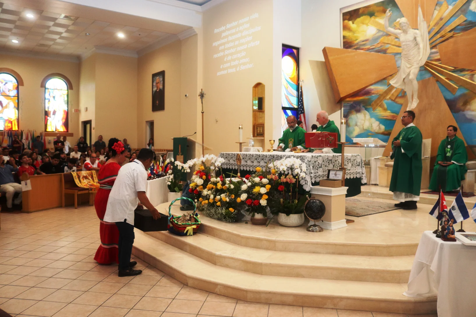 Scalabrinians Special Event